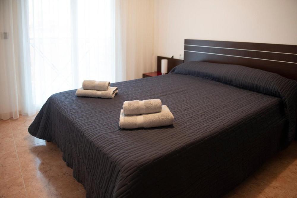 Apartament Santa Susanna Eksteriør bilde