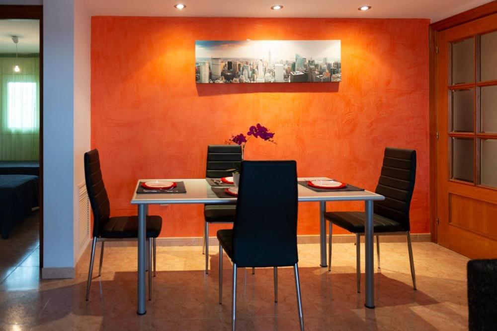 Apartament Santa Susanna Eksteriør bilde