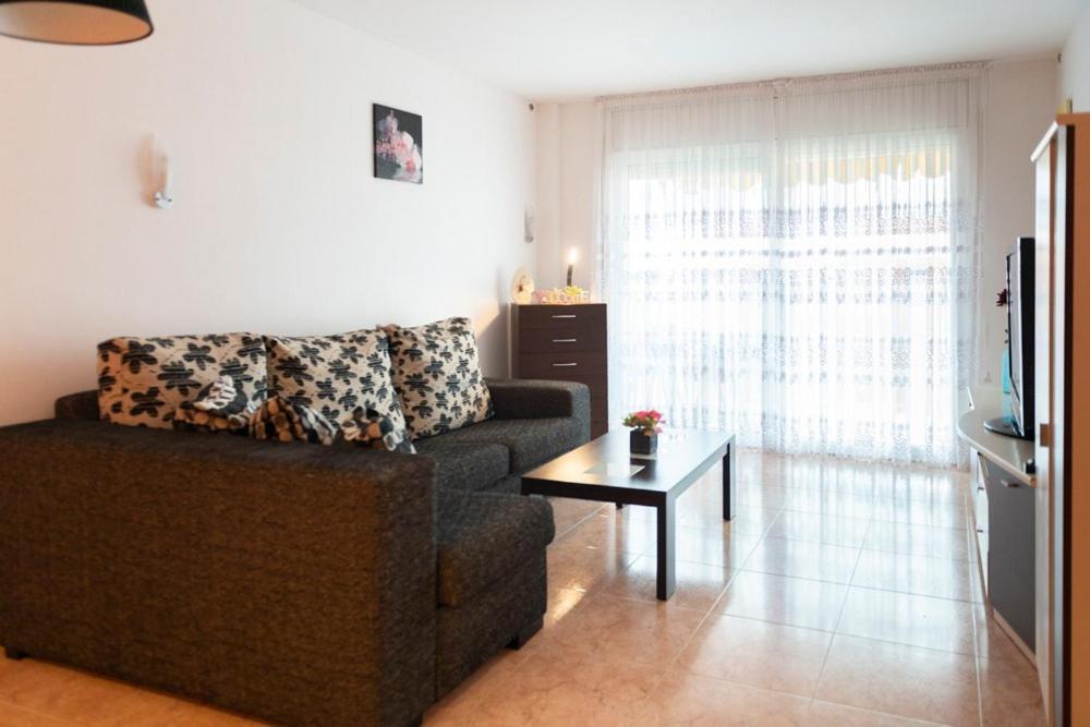 Apartament Santa Susanna Eksteriør bilde