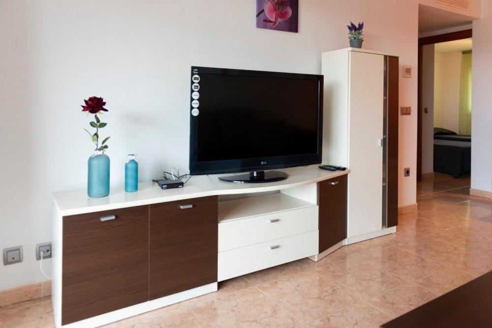 Apartament Santa Susanna Eksteriør bilde