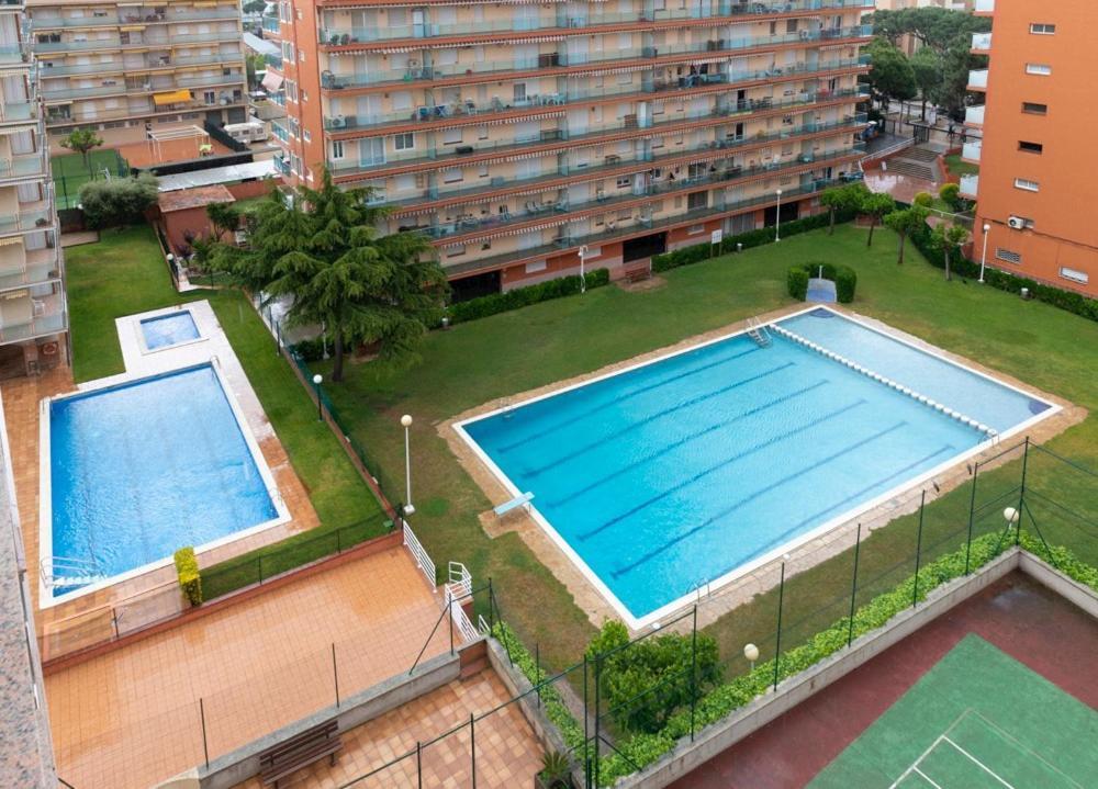 Apartament Santa Susanna Eksteriør bilde