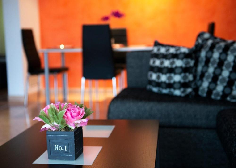 Apartament Santa Susanna Eksteriør bilde